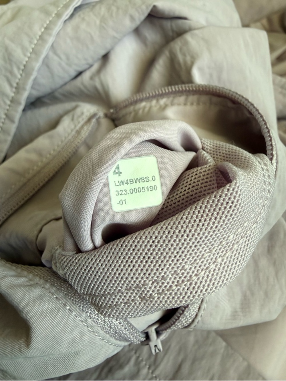 Lululemon Always Effortless Jacket - Picture 8 of 13